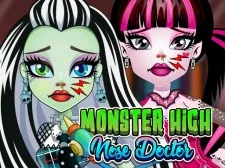 Ο γιατρός Monster High Nose